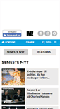 Mobile Screenshot of mmm.dk